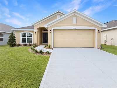 New construction Single-Family house 7648 Bent Tree Lp, St. Cloud, FL 34771 plan 1820 - image