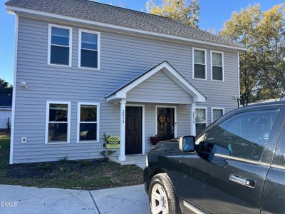 New construction Duplex house 406 E Waddell St, Unit B, Selma, NC 27576 - image