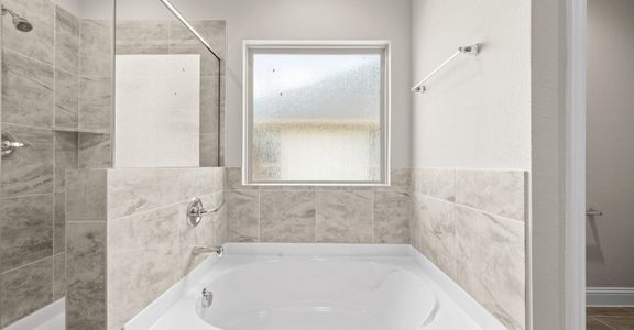 New construction Single-Family house 1010 Longbow Trl, Justin, TX 76247 plan Donnington - image 16