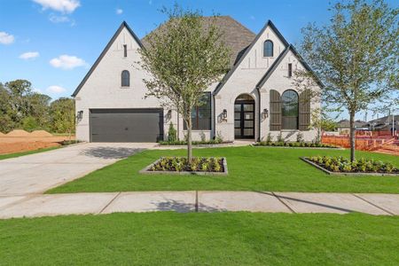 New construction Single-Family house 30210 Crossfield Ct, Fulshear, TX 77441 - photo 0