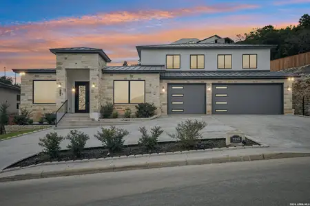 New construction Single-Family house 7310 Cresta Bulivar, San Antonio, TX 78256 - image