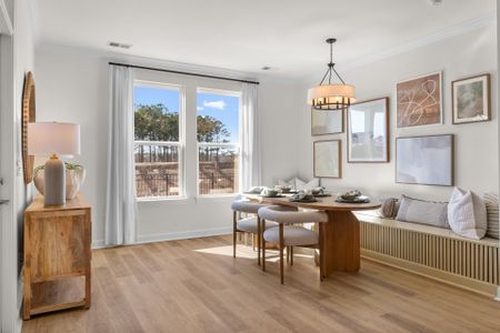 Bridgewater - Shorehaven Village by Chesapeake Homes in Little River - image 6