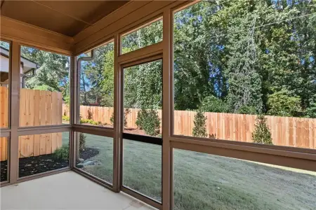 New construction Townhouse house 4221 Fern River Trl, Unit 1, Norcross, GA 30093 - image 3