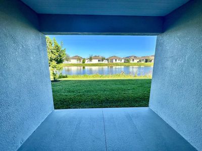 New construction Single-Family house 5105 Modeno St, Fort Pierce, FL 34951 1658 Villa- photo 39 39