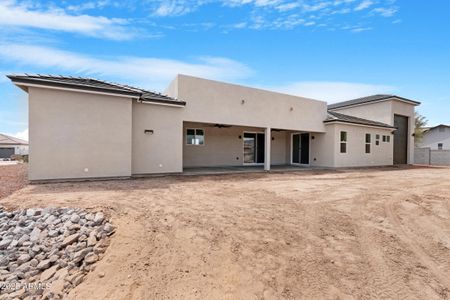 New construction Single-Family house 19622 W Pasadena Ave, Litchfield Park, AZ 85340 - image