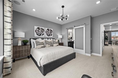 New construction Townhouse house 9468 W 58Th Ln, Unit B, Arvada, CO 80002 null- photo 20 20