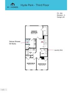 FST684 - Hyde Park A - Bonus - Info Pack