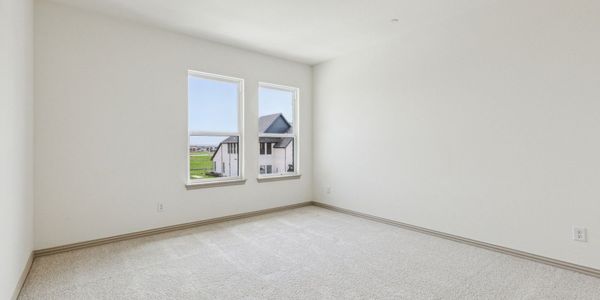 New construction Townhouse house 3525 Pierce Ln, Grand Prairie, TX 75052 Sloane- photo 11 11
