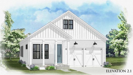 New construction Single-Family house 352 Trailmore Ln, Summerville, SC 29486 null- photo 0