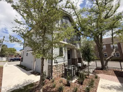 New construction Single-Family house 2914 College St, Jacksonville, FL 32205 - image