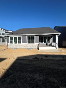 New construction Single-Family house 24714 E Pacific Pl, Aurora, CO 80018 - photo 0