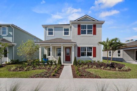 New construction Single-Family house 12471 Shipwatch Street, Orlando, FL 32832 - photo 0