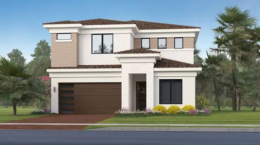 Lotis Wellington: The Promenade Collection by Lennar in Wellington - image