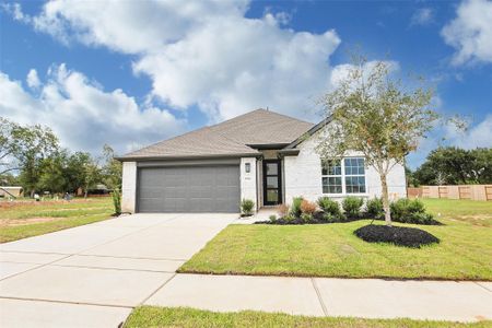 New construction Single-Family house 19722 Cape Greco Dr, Hockley, TX 77447 plan Beech - image