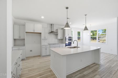 New construction Single-Family house 2340 Fleming Rd, Fuquay Varina, NC 27526 plan Brooks - image 10