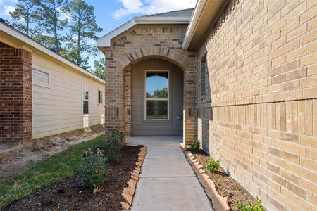 New construction Single-Family house 24705 Pennfield Arbor Trail, Huffman, TX 77336 - photo 2 2