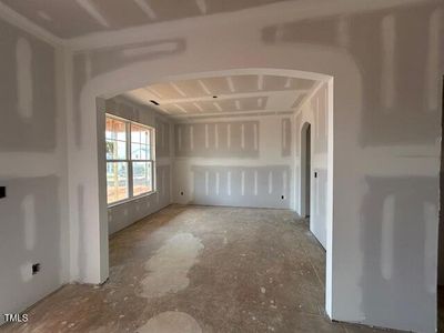 New construction Single-Family house 110 Tennyson Dr, Garner, NC 27529 Kirkwood- photo 2 2