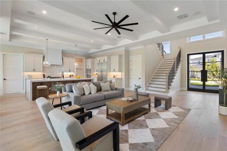 New construction Single-Family house 9150 Sheen Sound St, Orlando, FL 32821 plan The Haven - image 9