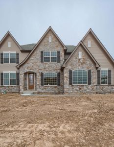 Preserve at Mayes Meadow by Keystone Custom Homes in Cornelius - photo 3 3