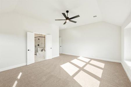 New construction Single-Family house 1244 Amberwood Ln, Red Oak, TX 75154 Bellflower IV- photo 19 19