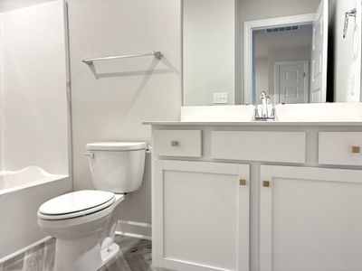 New construction Single-Family house 250 Taylor Woods Ct, Greenville, SC 29607 plan The Carson - image 9
