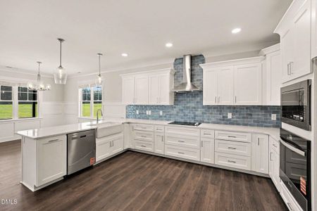 New construction Single-Family house 63 Juju Dr, Clayton, NC 27520 - image 7