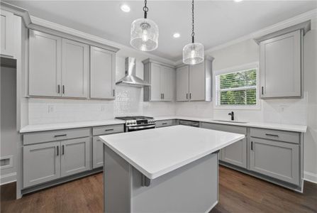 New construction Single-Family house 897 Bessie Ct, Loganville, GA 30052 - image 10