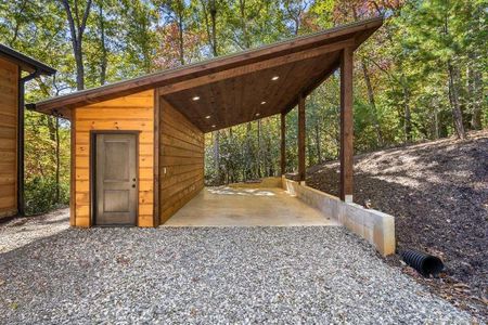 New construction Single-Family house 217 Goldmine Rd, Morganton, GA 30560 - image