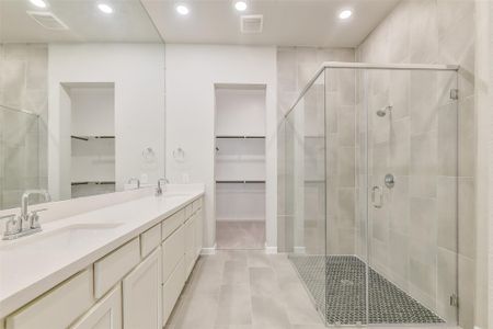 New construction Single-Family house 360 Summer Place Dr, Montgomery, TX 77356 plan Amelia - image 11