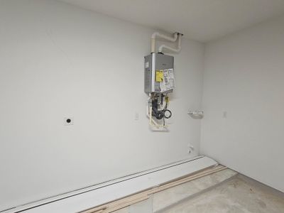 New construction Single-Family house 17341 Graces Path, Pflugerville, TX 78660 plan Travis - image 18