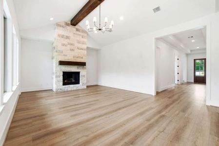 New construction Single-Family house 24933 Hopeview Wy, Montgomery, TX 77356 plan 3015 - image 14