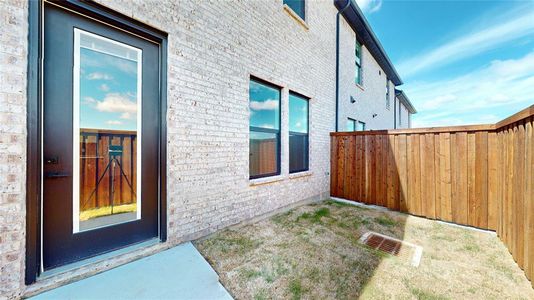 New construction Townhouse house 4439 Fatima Dr, Irving, TX 75062 - image