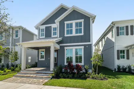 New construction Single-Family house 1024 Sw Farmer Dr, Palm City, FL 34990 plan Margueriete - image