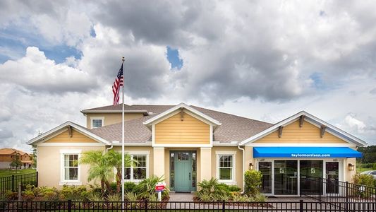 New construction Single-Family house 3512 Melcon Farms Way, Jacksonville, FL 32223 - photo 0