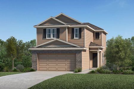 New construction Single-Family house 10643 Military Drive West, San Antonio, TX 78251 - photo 0