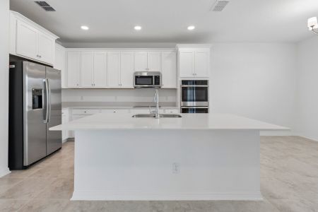 New construction Single-Family house 3195 Fall Harvest Dr, Zephyrhills, FL 33540 plan Marina - image 7