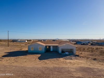 New construction Single-Family house 37611 W San Juan Avenue, Tonopah, AZ 85354 - photo 0