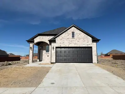 New construction Single-Family house 3941 Lakefield Dr, Heartland, TX 75114 plan Ann Arbor – 40′ Lot - image