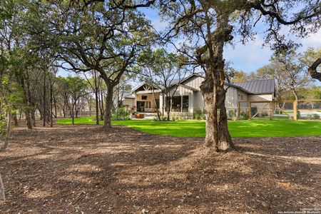 New construction Single-Family house 8170 Blue Oak Way, San Antonio, TX 78266 Midland- photo 128 128