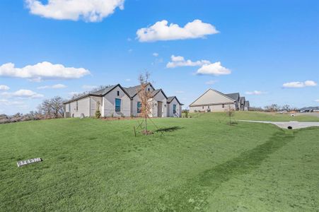 New construction Single-Family house 617 Pillar St, Reno, TX 76020 plan Sophia - image