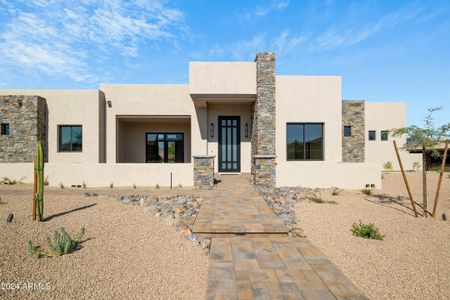 New construction Single-Family house 27029 N Javelina Trail, Rio Verde, AZ 85263 - photo 0