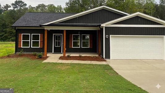 New construction Single-Family house 999 Polk Ln, Dallas, GA 30132 - image