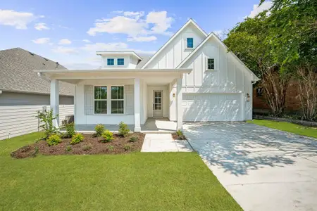 New construction Single-Family house 122 John St, Aledo, TX 76008 - image