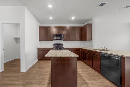 New construction Single-Family house 508 Estuary Dr, Maxwell, TX 78656 Mesquite- photo 13 13