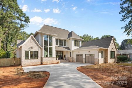 New construction Single-Family house 919 Lansdowne Rd, Charlotte, NC 28270 - image