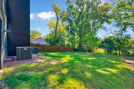 New construction Duplex house 730 Hopkins St, Durham, NC 27701 - image