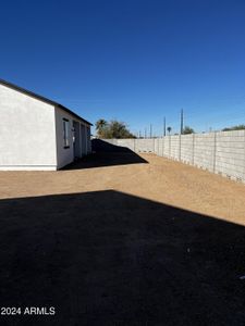 New construction Single-Family house 10536 E Baltimore St, Apache Junction, AZ 85120 null- photo 34 34