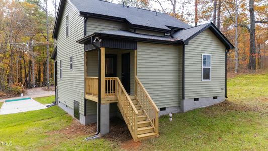 New construction Single-Family house 125 Pawnee Drive, Louisburg, NC 27549 - photo 24 24