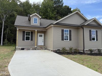 New construction Single-Family house 127 Daniel St, Oxford, NC 27565 - image