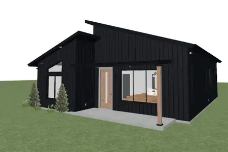 New construction Single-Family house 314 W Cobb St, Bridgeport, TX 76426 - image